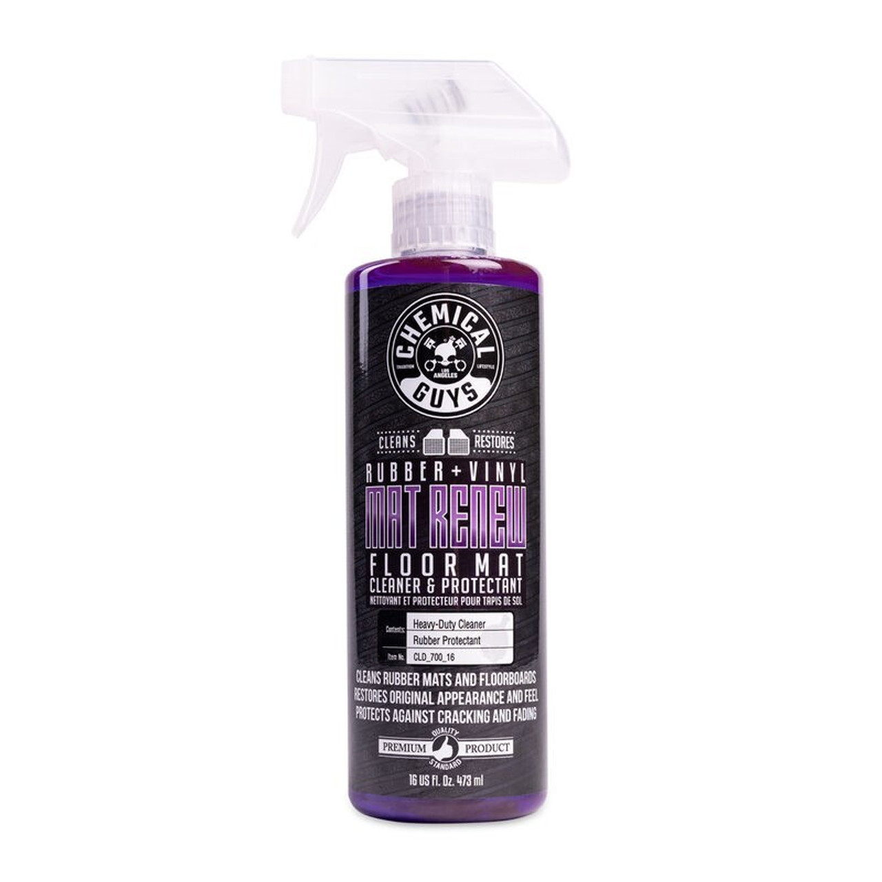 Chemical Guys 16oz Total Interior Cleaner & Protectant - Black Cherry