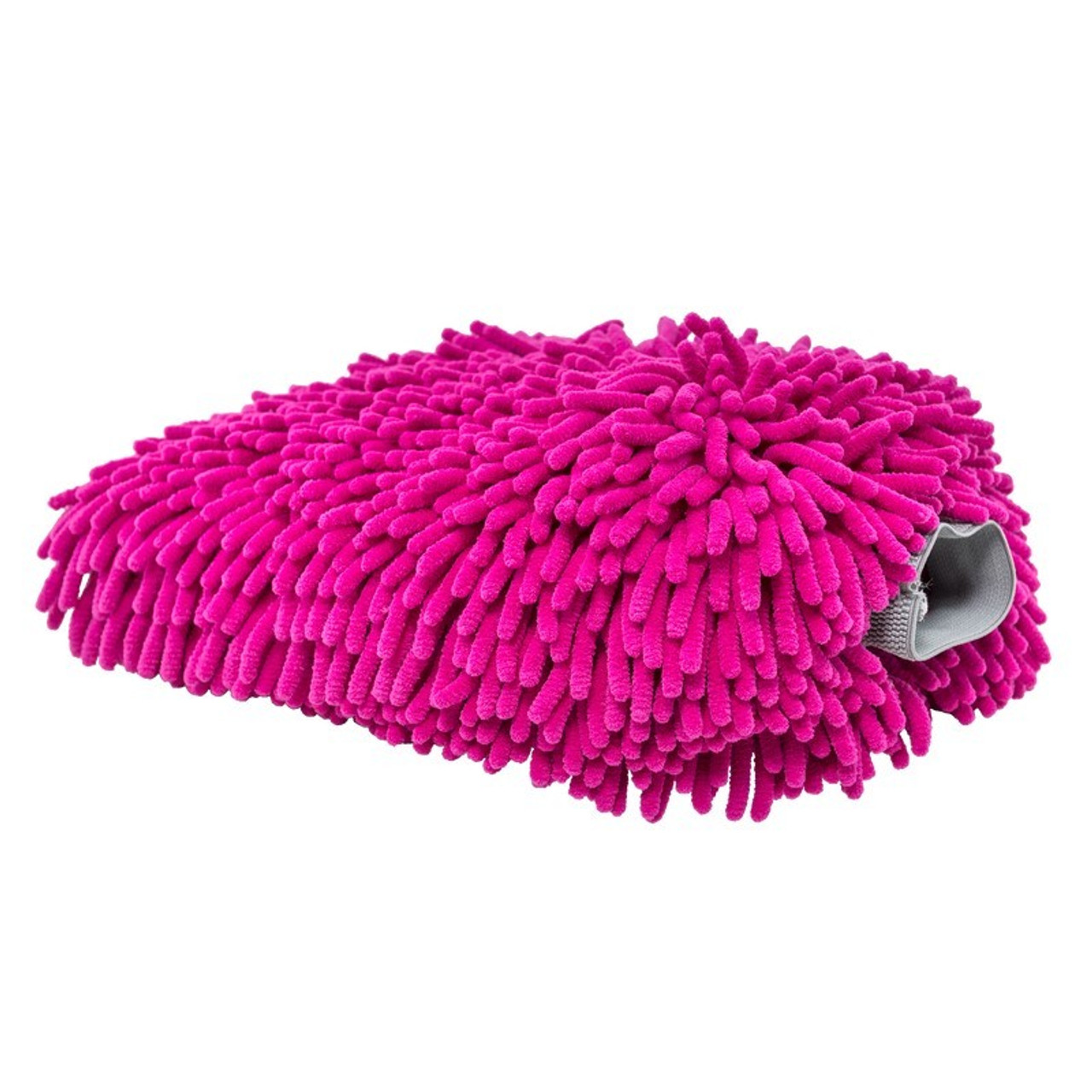 Chenille Microfiber Wash Mitt