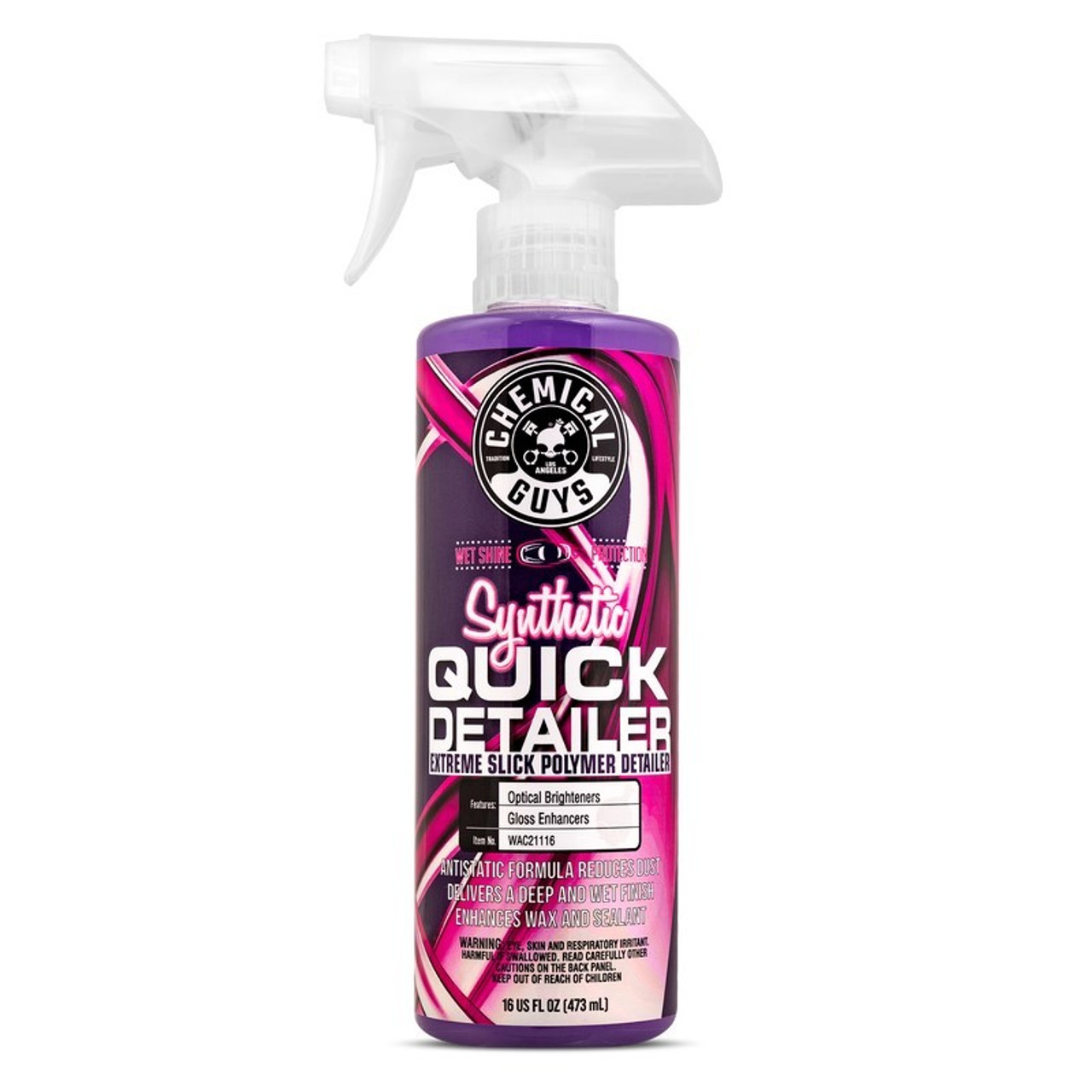Chemical Guys Extreme Slick Synthetic Quick Detailer