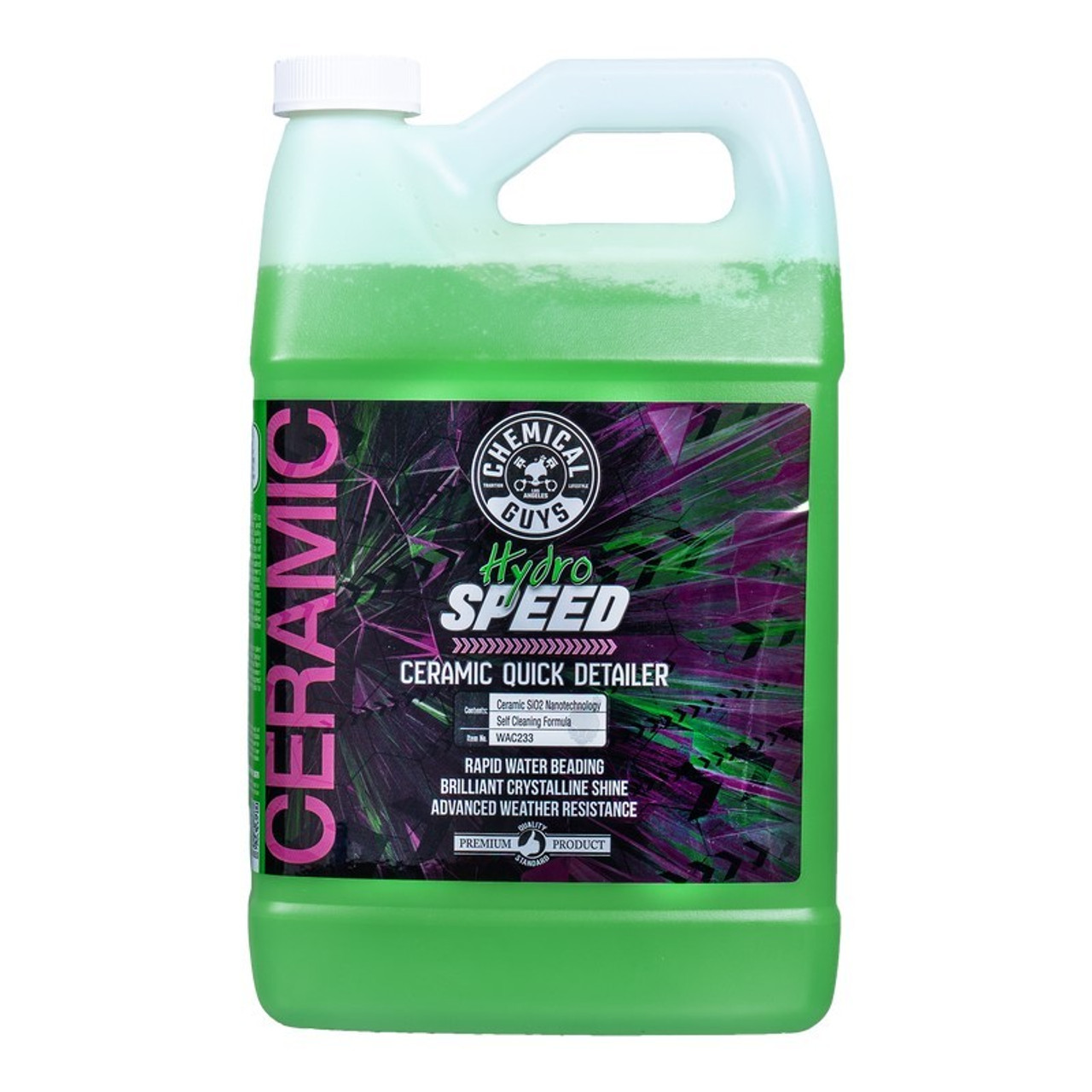 Chemical Guys InnerClean Interior Quick Detailer & Protectant - 1
