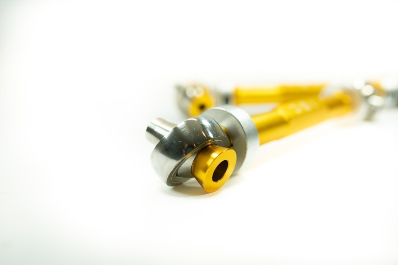 ISC Suspension 08-20 WRX/STi / 13-20 BRZ Toe Arms - S012TA - Close Up