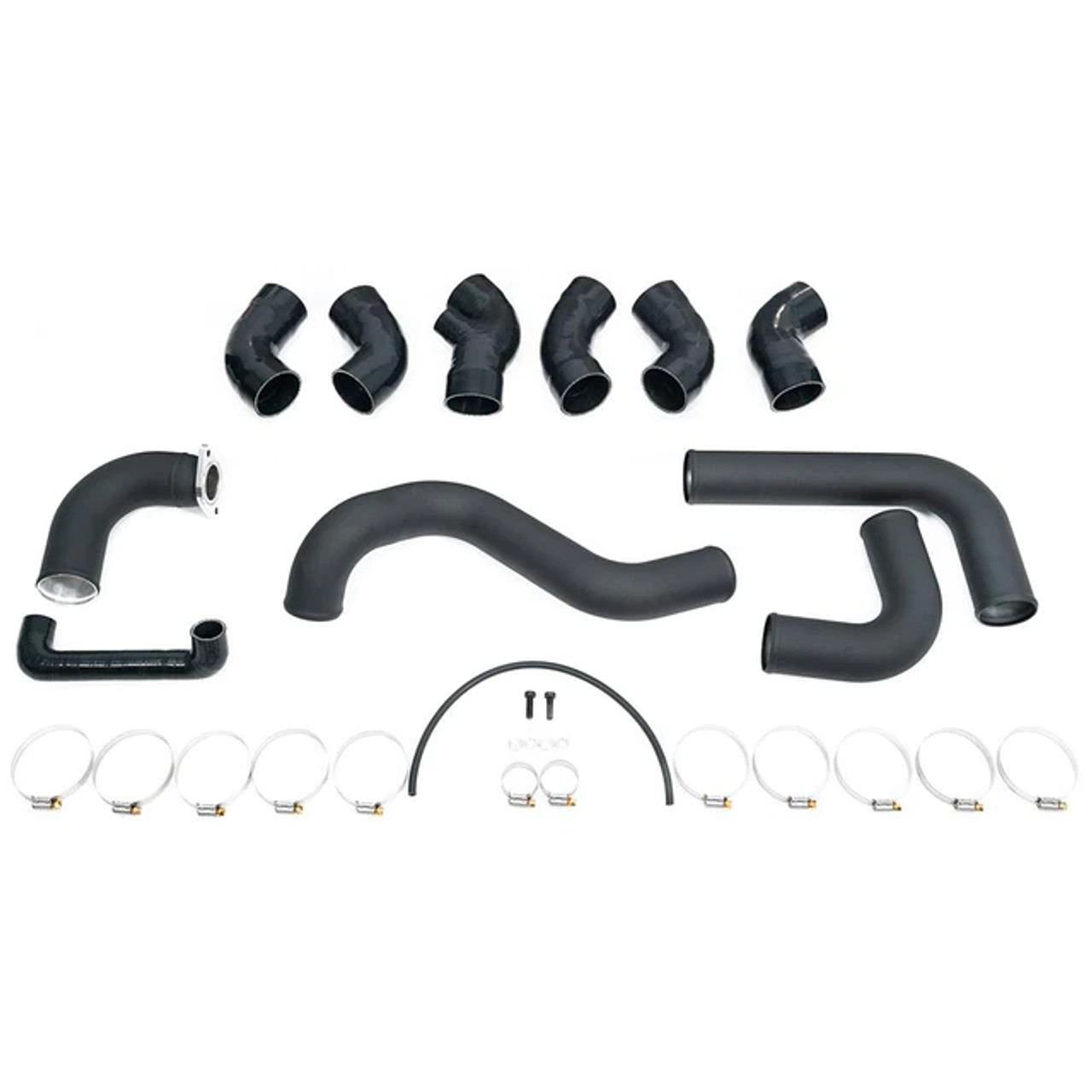 AMS Performance 2015+ Subaru WRX FA20 Front Mount Intercooler Piping and Hardware Kit