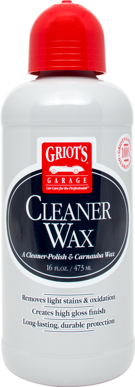 Griots Garage Liquid Wax 3-in-1 - 16oz