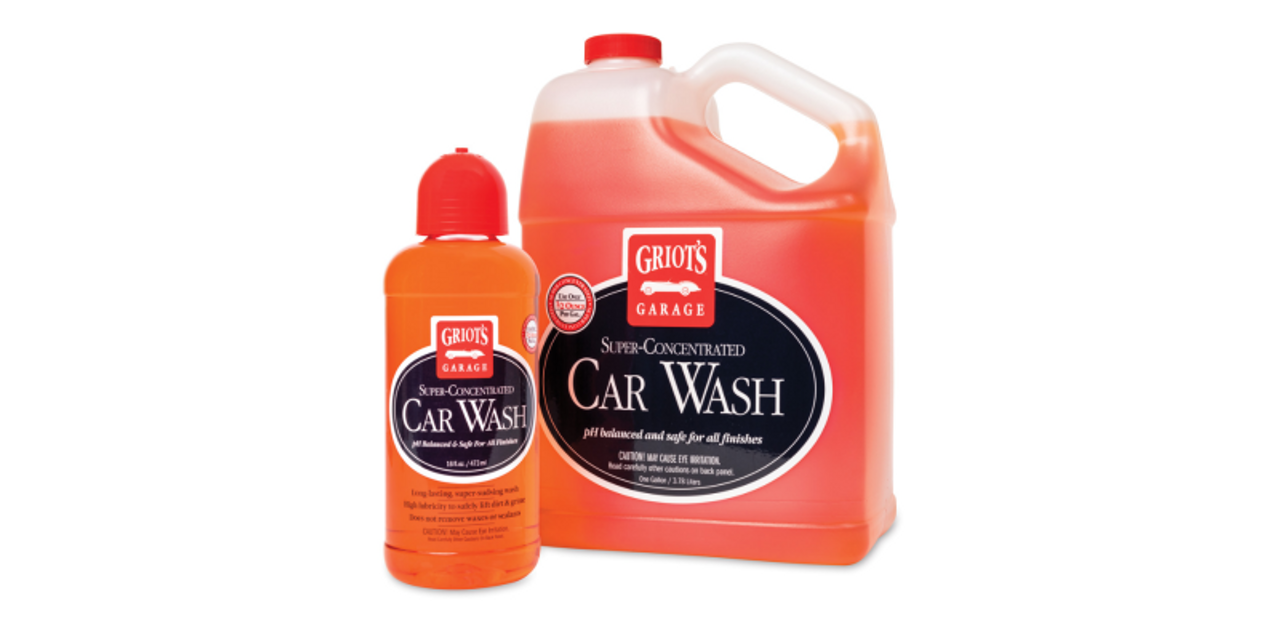 Griots Garage Car Wash - 16oz