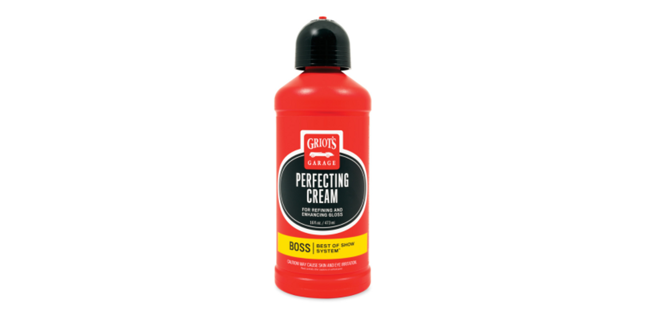 Griots Garage BOSS Perfecting Cream - 16oz