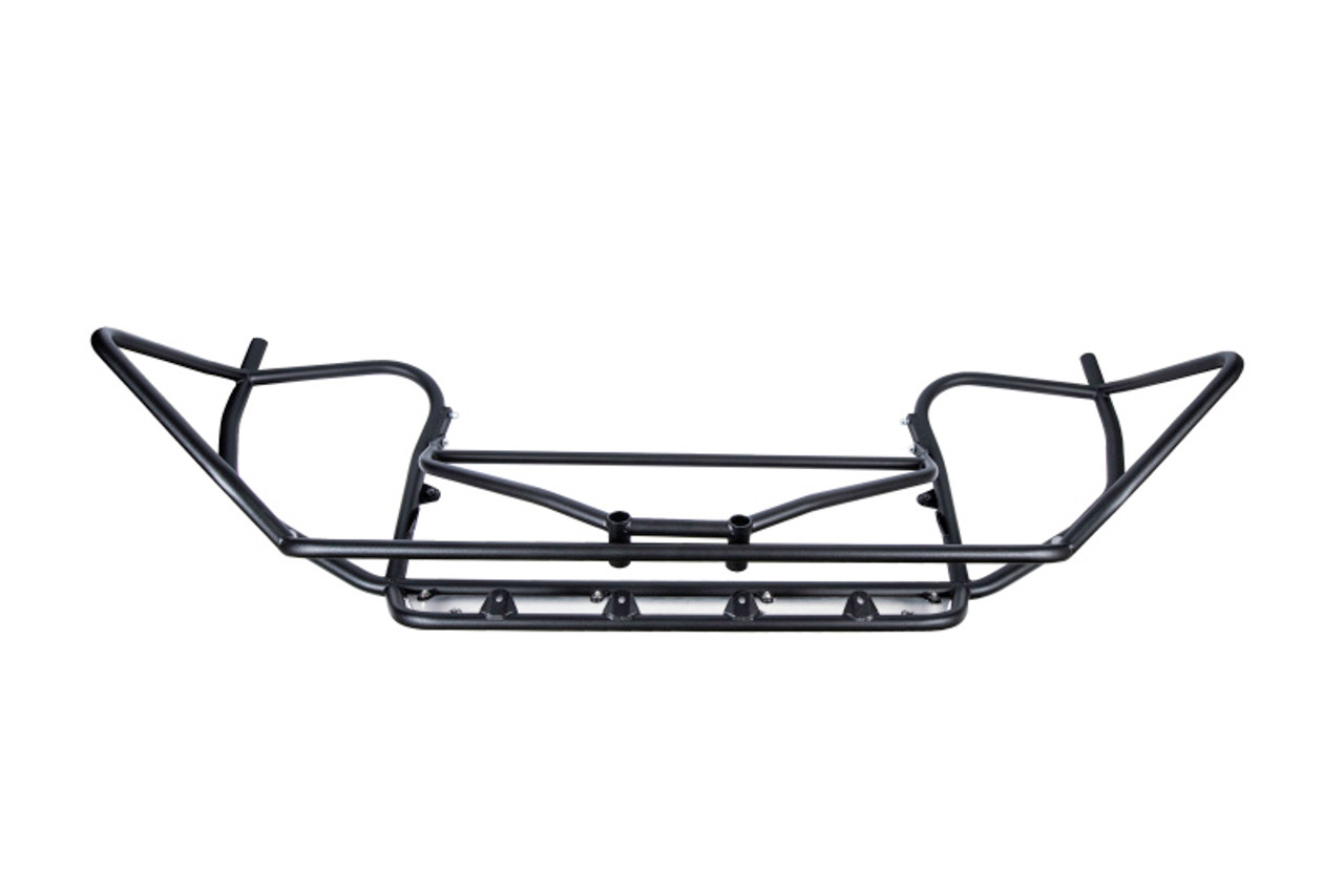 LP Aventure 2020 Subaru Outback Big Bumper Guard - Powder Coated - FLP-OBA-20-GUARD-B+OPC - Close-up