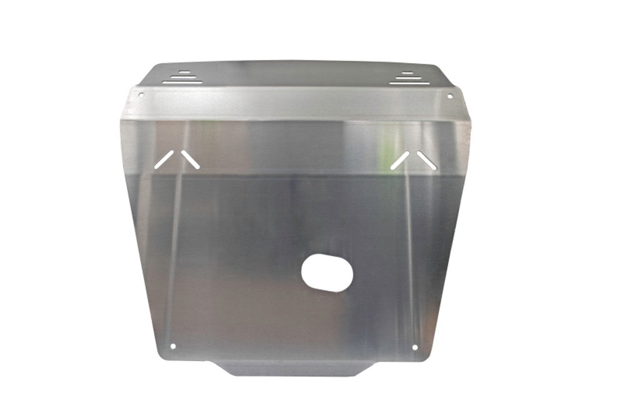 LP Aventure 2020 Subaru Outback Main Skid Plate w/Oil Drain Holes - FLP-OBA-20-SKID-H - Primary