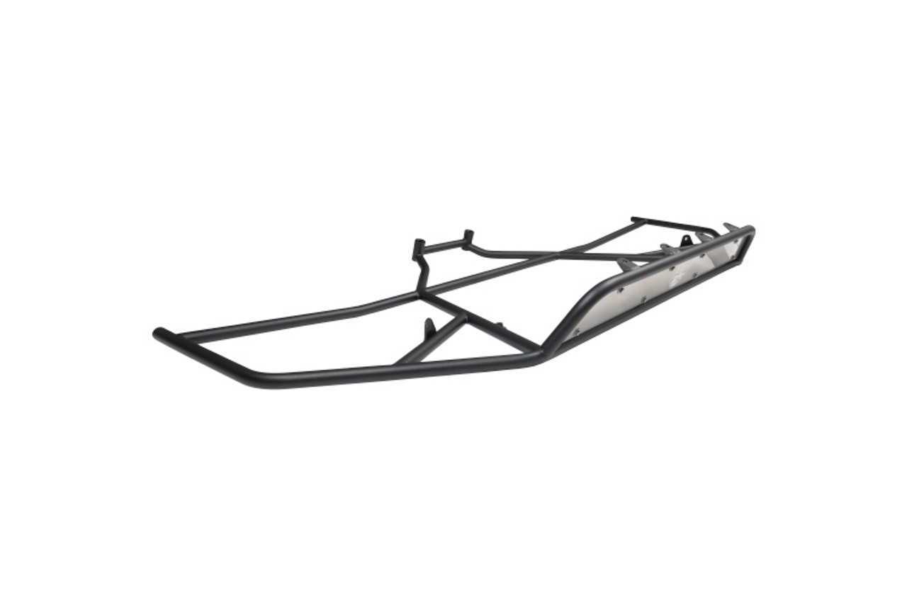 LP Aventure 15-21 Subaru WRX/STI Bumper Guard - Powder Coated (Incl Front Plate) - FLP-WRX-15-SBG+OPC - Primary