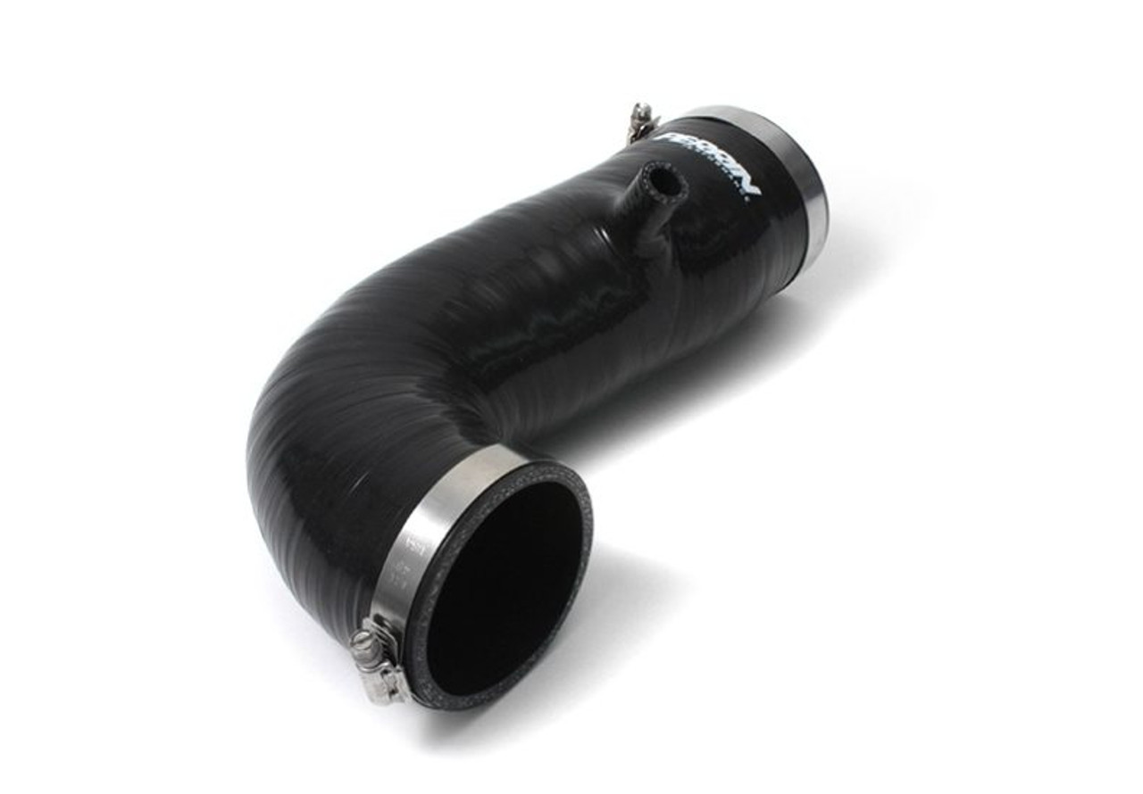 Perrin Black Inlet Hose (Manual Only)