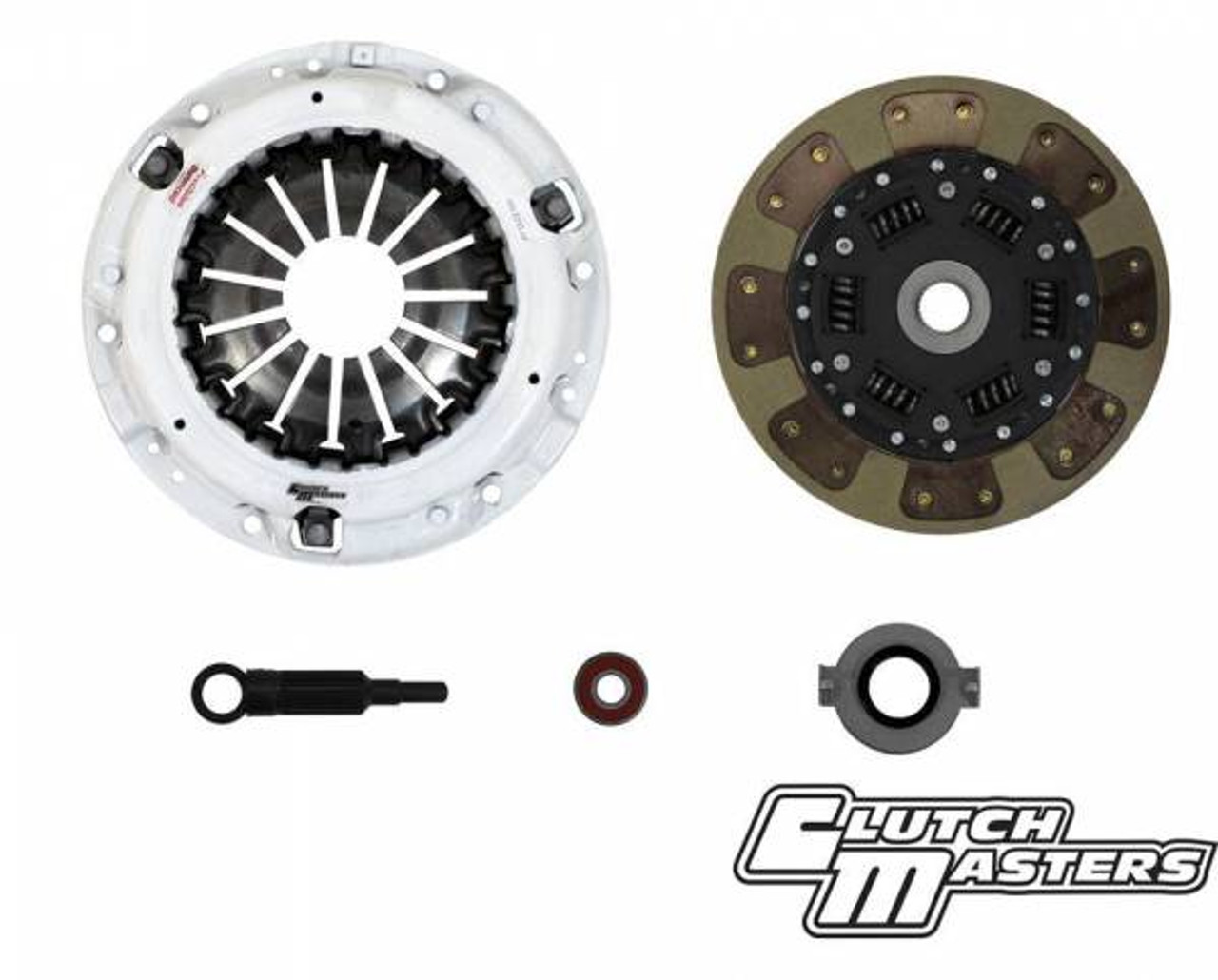 Clutch Masters 06-08 Subaru WRX 2.5L Eng. 5-Spd FX300 Clutch Kit