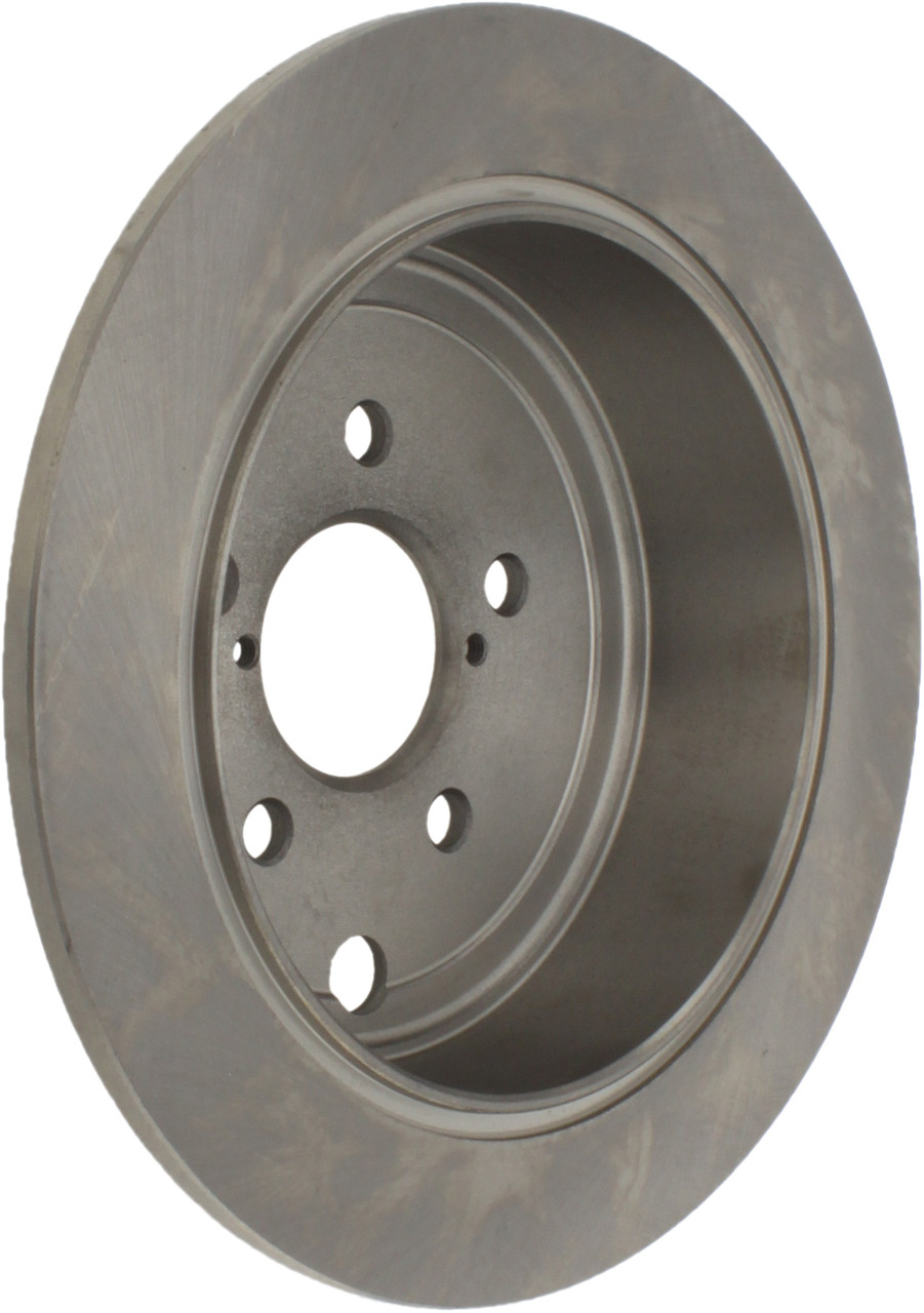 Centric 09-10 Subaru Forester / 08-10 Impreza Rear Rotor