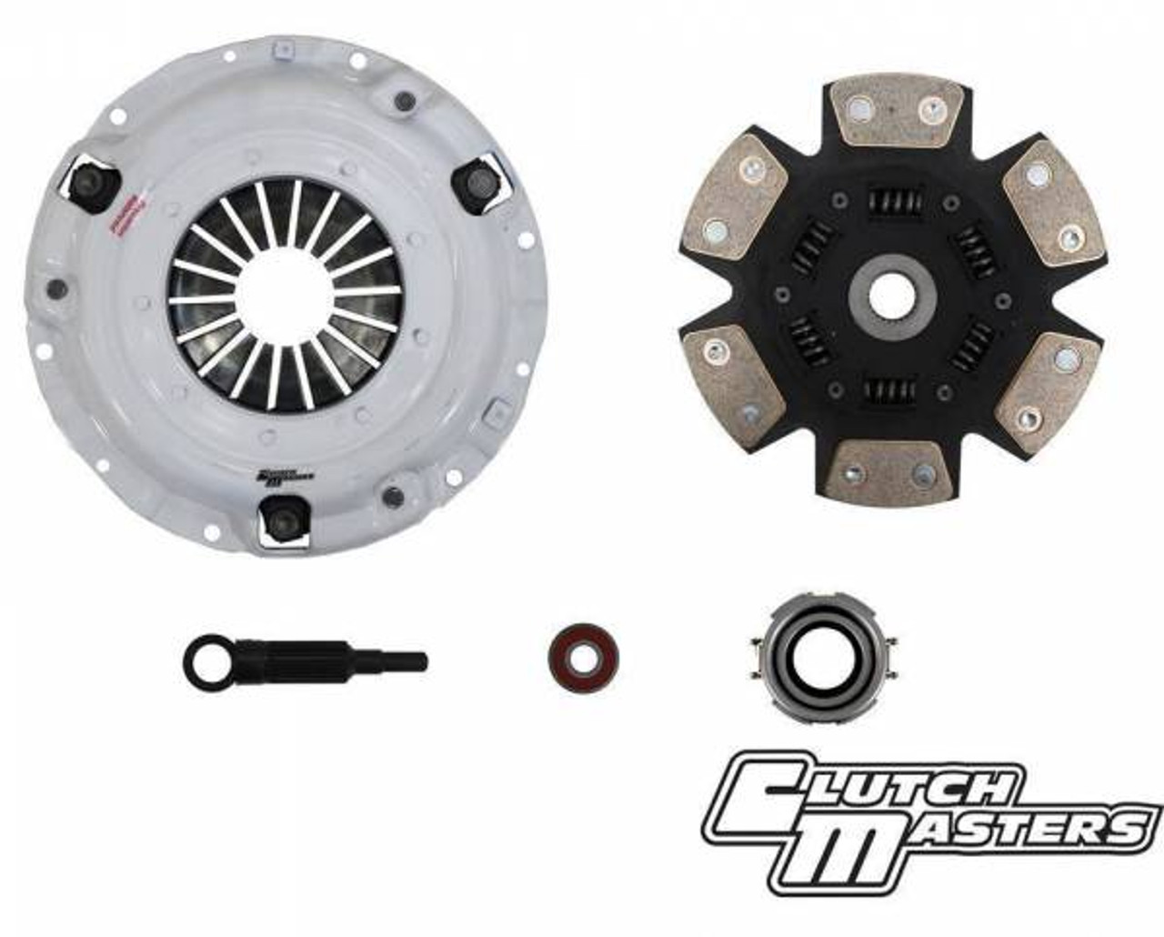 Clutch Masters 6sp FX400 Clutch Kit