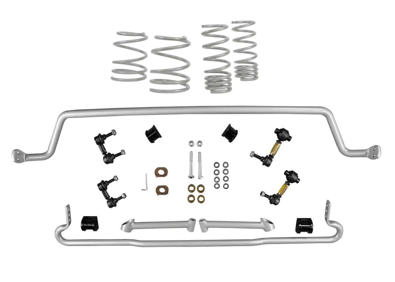 Coil Spring / Stabilizer Bar Kit