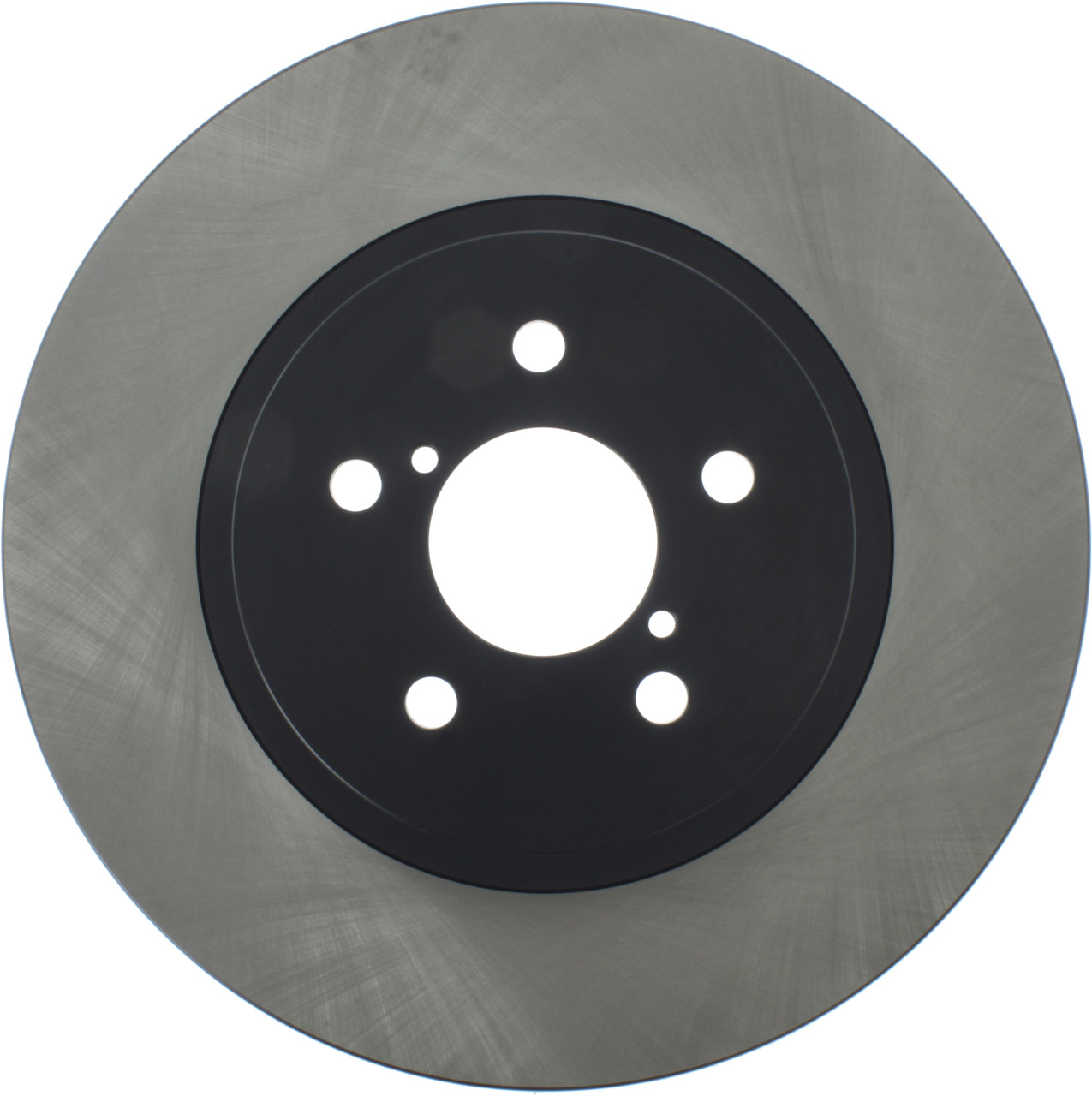 Centric Standard Drilled Front Rotor