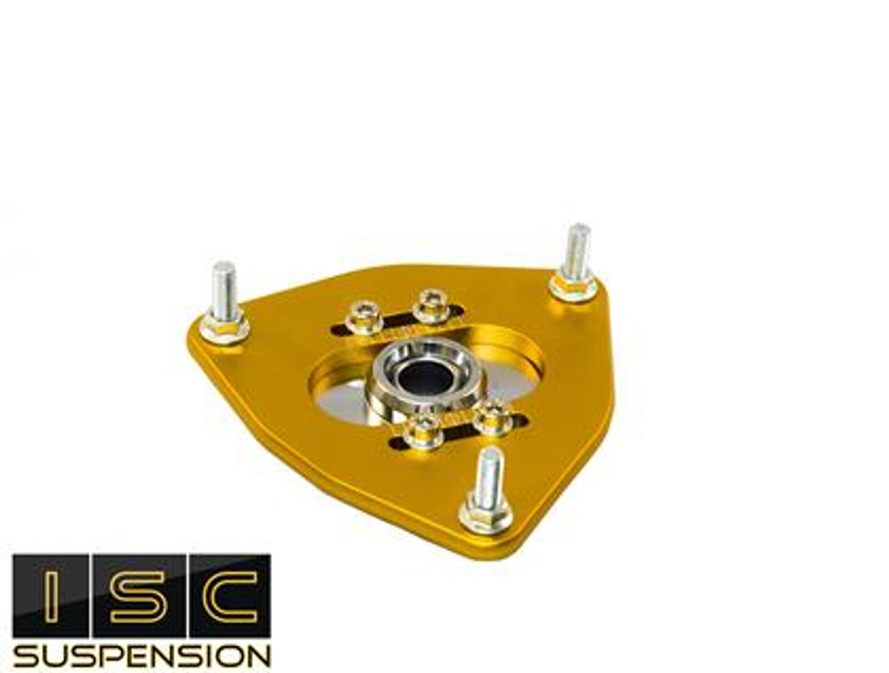 ISC Suspension Rear Camber Plates