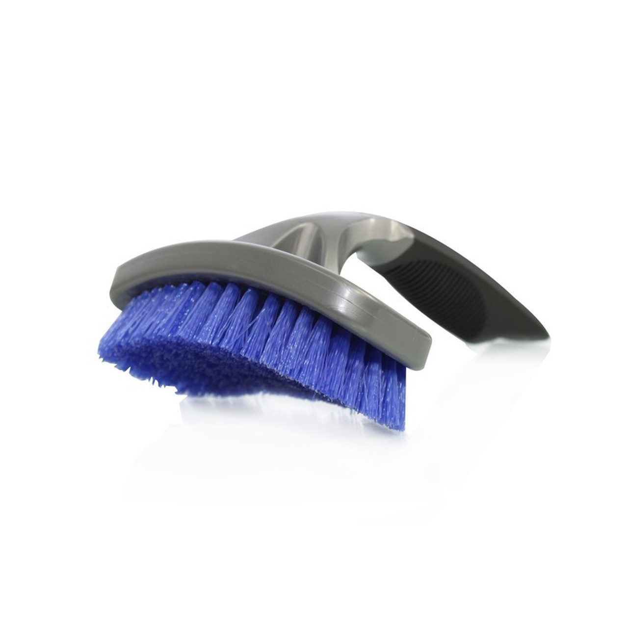 Chemical Guys Big Blue Stiffy Tire Brush, Heavy Duty