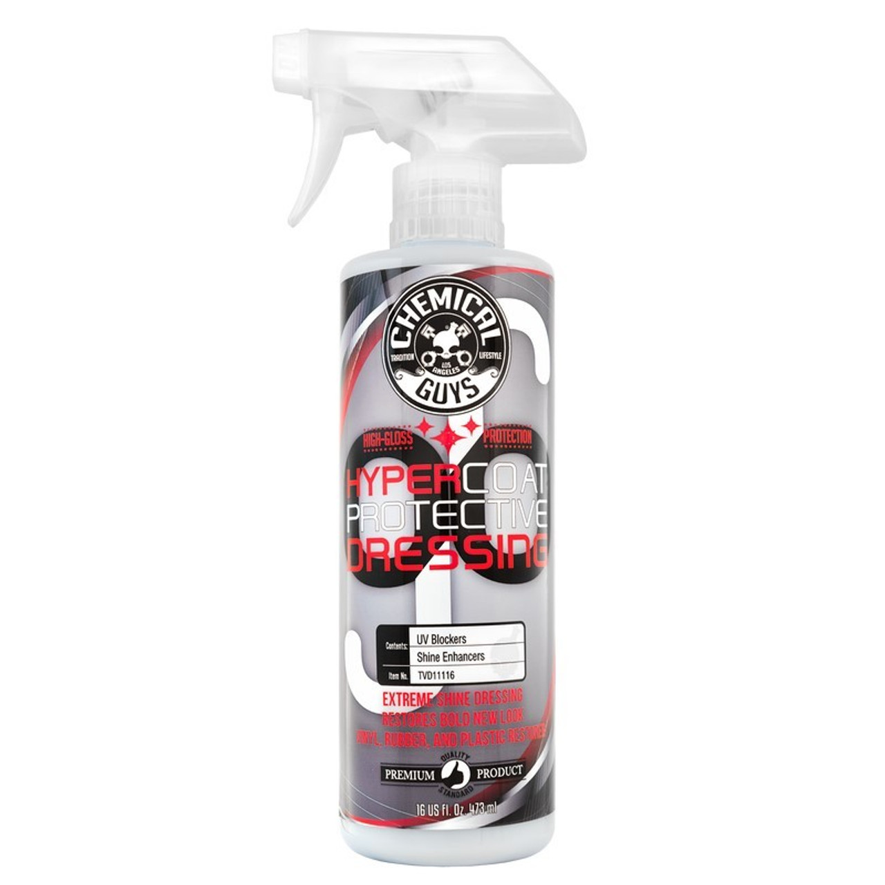 Chemical Guys Total Interior Cleaner & Protectant - 16oz - Case of 6