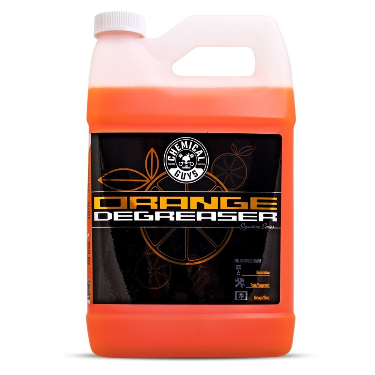 Chemical Guys  Signature Series Orange Degreaser (1 Gallon) – GO