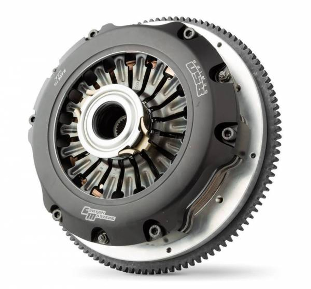 Clutch Masters 04-11 WRX STi 2.5L 6 spd T FX850 Twin Disc