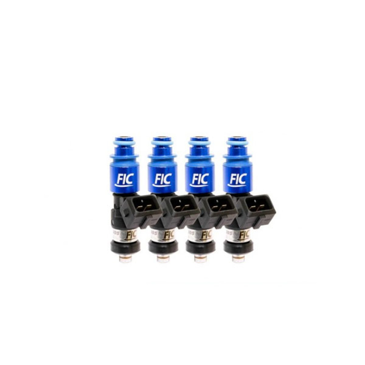 FIC 2150cc Fuel Injector Set for 02-14 WRX, 07+ Subaru STI (High-Z)