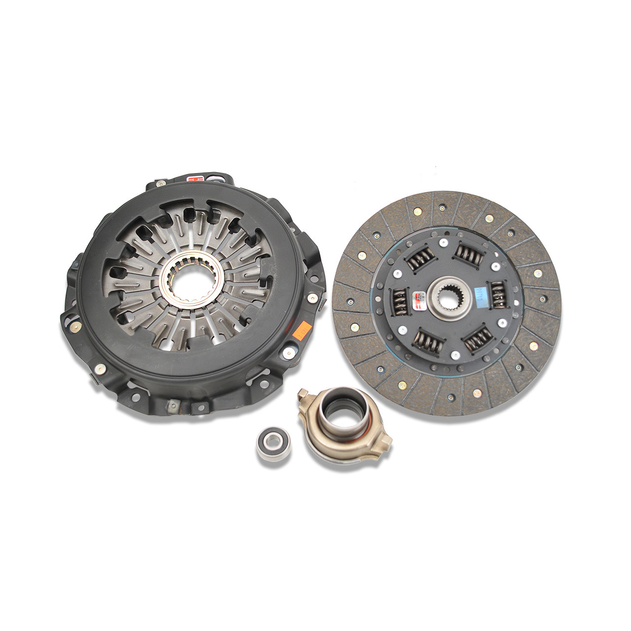 Competition Clutch Stage 2 Steel-back Brass Plus Clutch Kit 2002-05 Subaru WRX - OPEN BOX SPECIAL