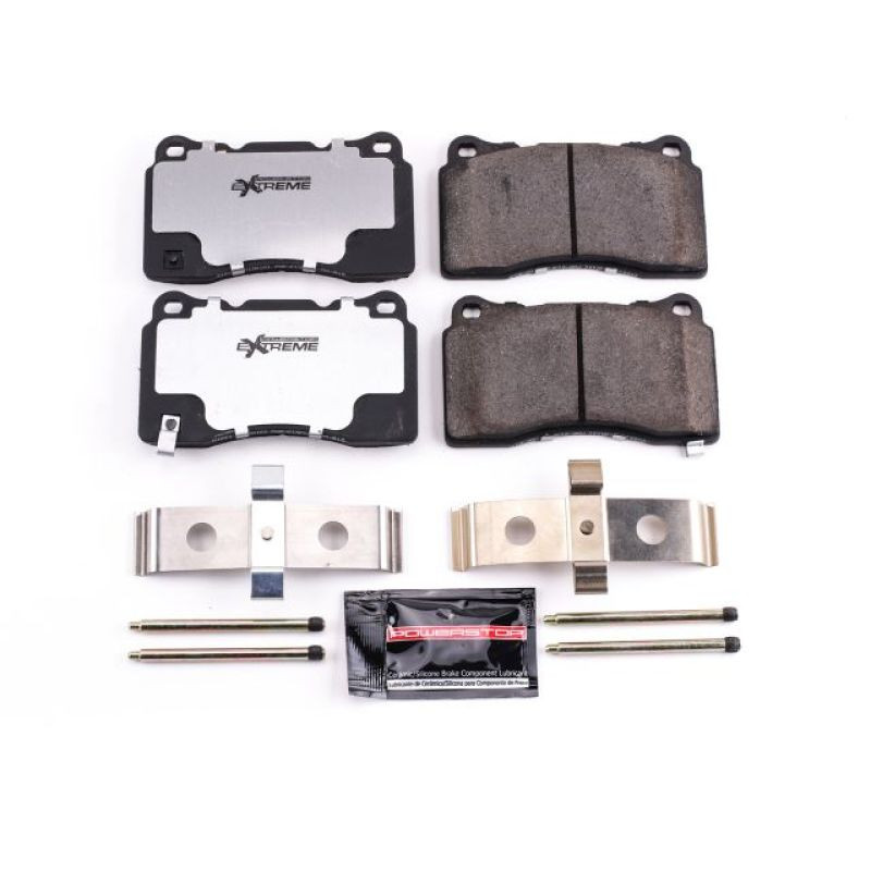 Power Stop 15-16 Buick Regal Front or Rear Z26 Extreme Street
