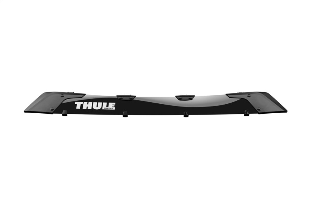 Thule AirScreen XT Roof Rack Wind Fairing L - 44in. (Black) - 870202 - Primary