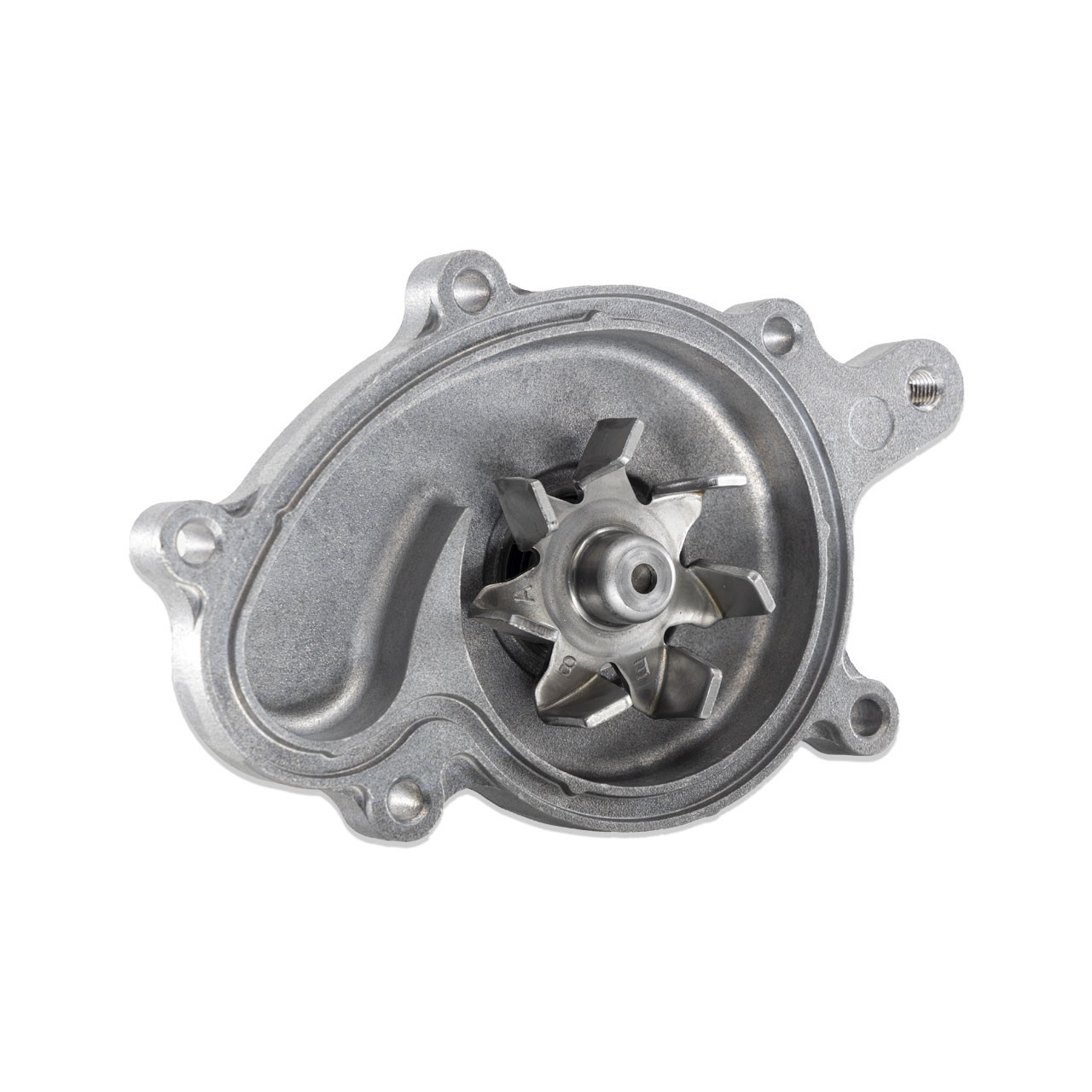 Aisin Water Pump for 15-21 WRX, 14-18 Forester - Back