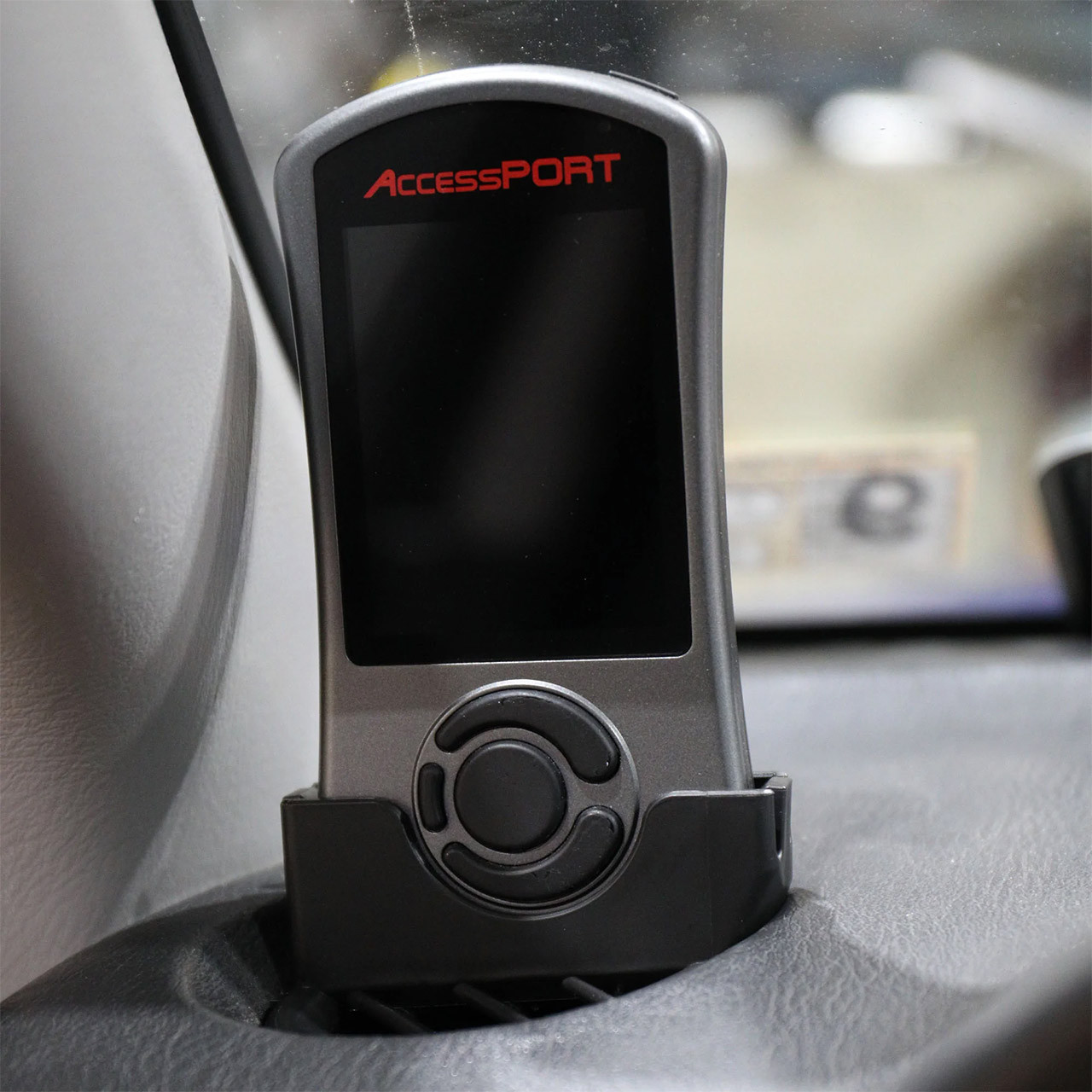 Mach V COBB Accessport Vent Mount for 2002-07 Subaru WRX, 04-07 STI