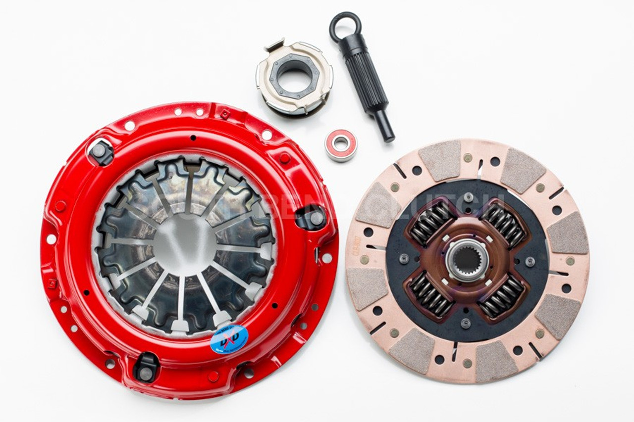 South Bend / DXD Racing Clutch 2012+ Subaru BRZ / Scion FRS 2.0L Stg 2 Endur Clutch Kit