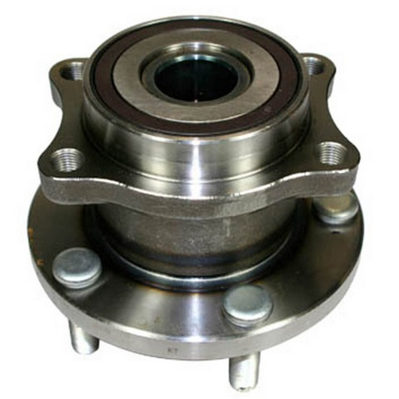 Centric 08-14 Subaru WRX Rear Wheel Bearing and Premium Hub Assembly