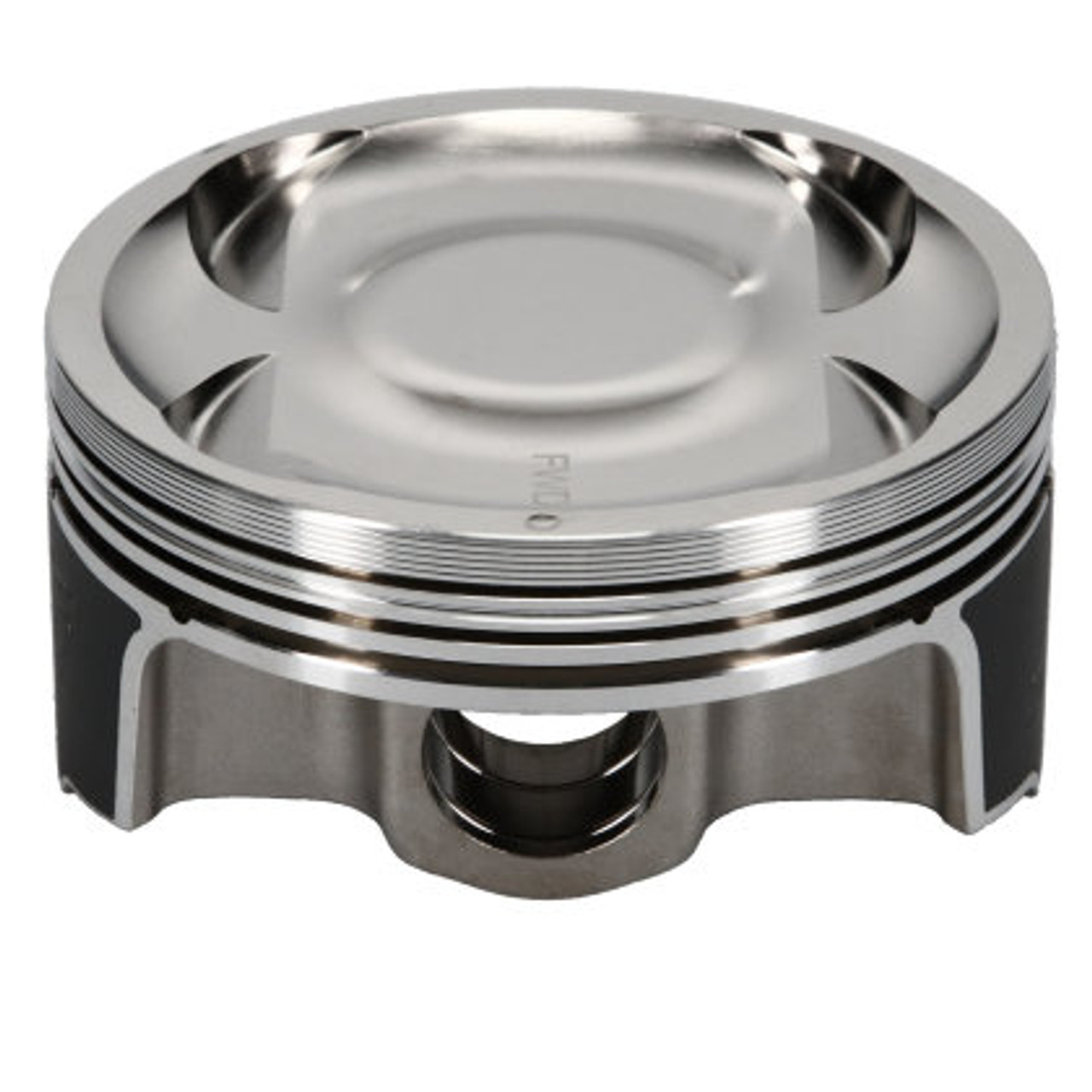 Manley 04+ Subaru WRX/STI EH257 99.50mm STD (Grade B) Bore 8.5:1 Dish Piston (SINGLE PISTON)