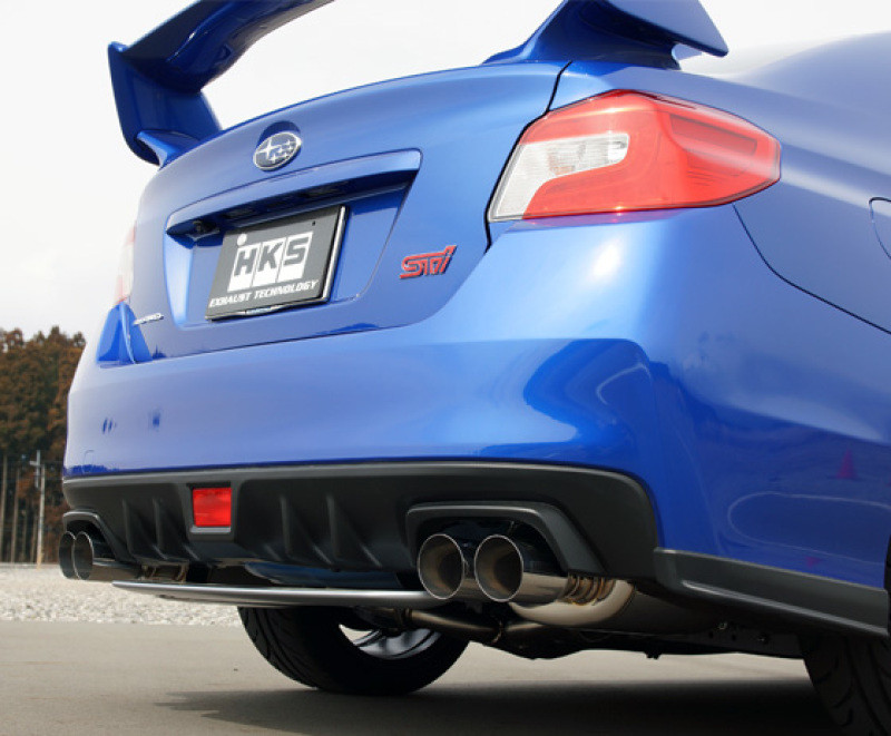 HKSハイパワースペックL II WRX S4 VAG/WRX STI VAB HKS ハイパワースペックL 2 WRX S4(DBA-, 3BA-VAG) /31019-AF130