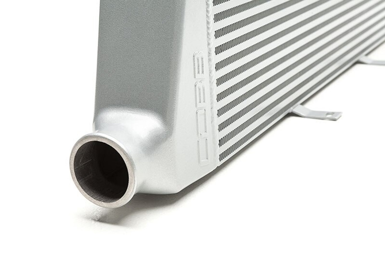 Cobb 11-14 Subaru STI Front Mount Intercooler Kit - Silver