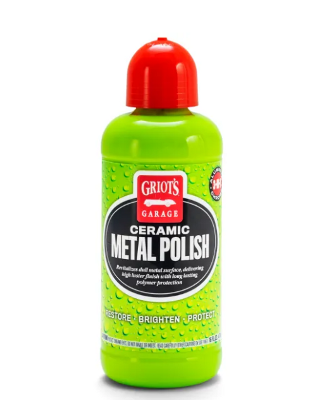 Griots Ceramic Metal Polish