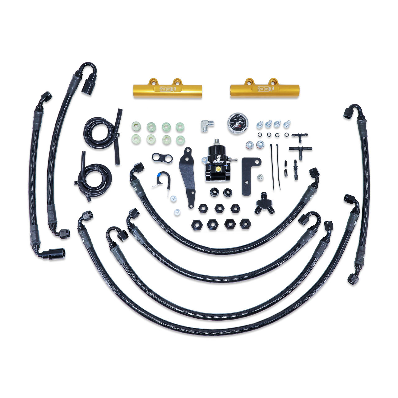 Hiwowsportブレーキ燃料ラインTubing Straightener for 3?/ 16?