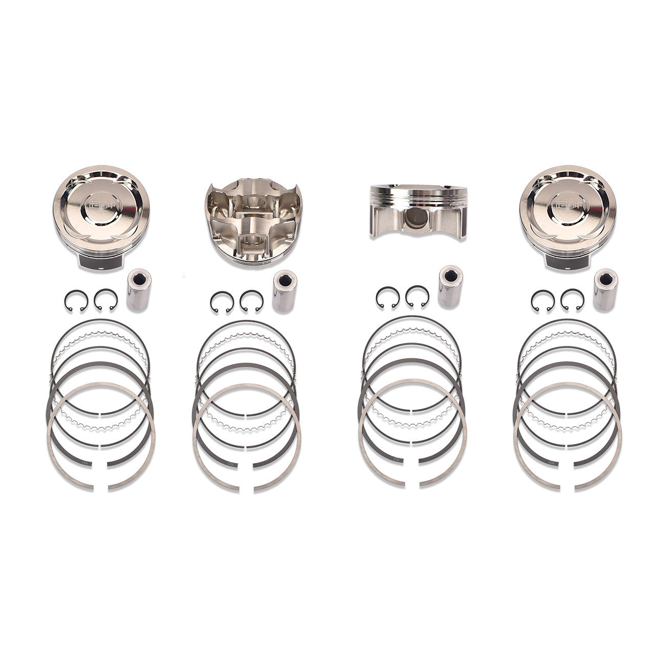 IAG 1150 2.5L Subaru Closed Deck Short Block For WRX, STI, LGT