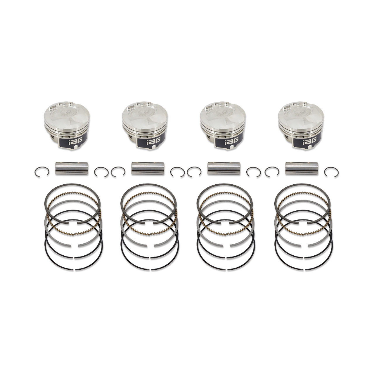 IAG 800 FA20 Subaru Closed Deck Short Block for 2013-20 BRZ / FR-S