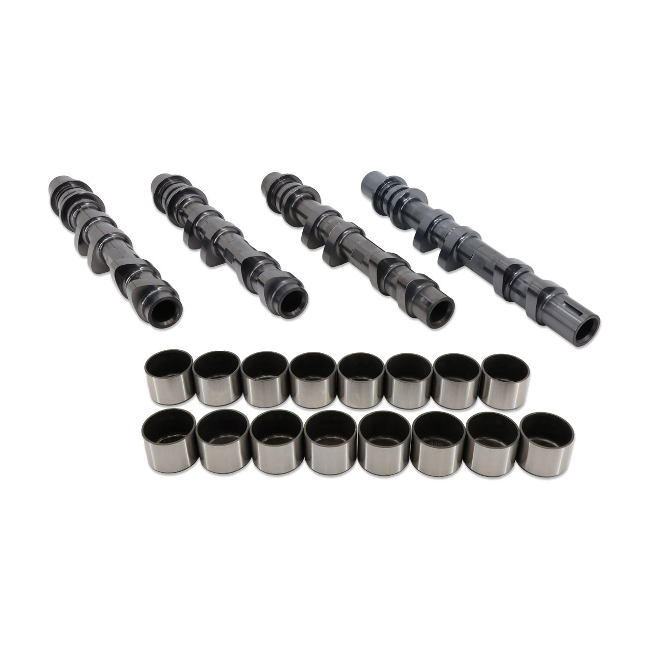 IAG 950 CNC Ported Race Cylinder Heads Package for 02-14 WRX, 04