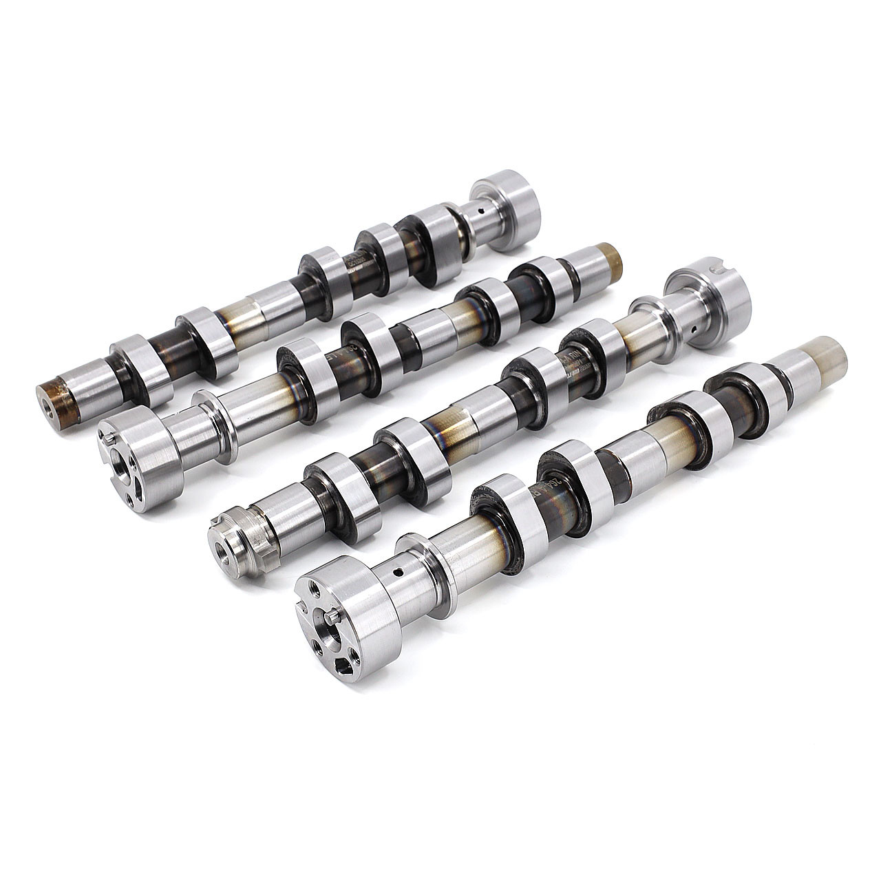 IAG 800 CNC Pocket Ported Competition Cylinder Heads Package for