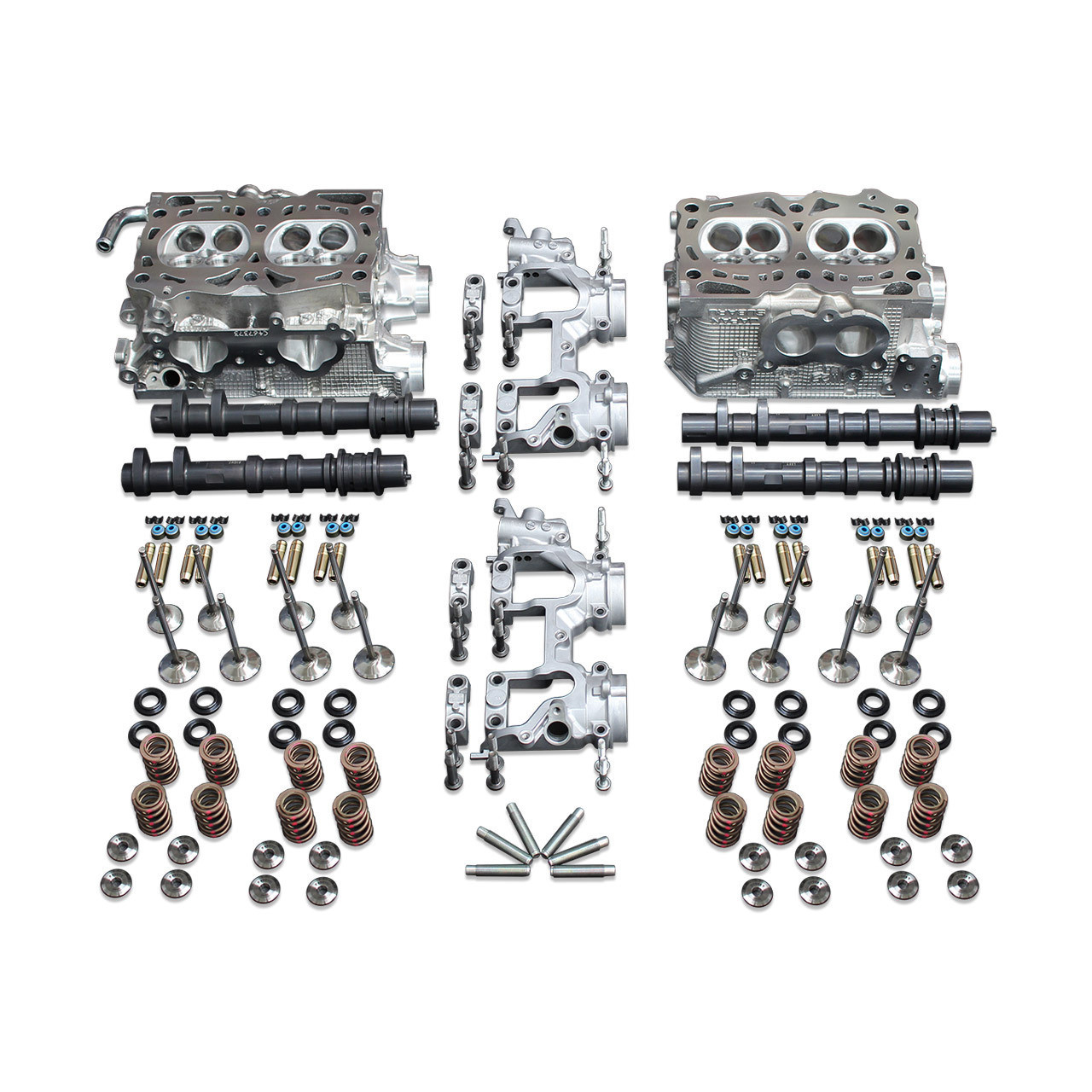 IAG 1150+ Closed Deck Long Block Engine w/IAG 1150 Cylinder Heads for WRX, STI, Forester XT, Legacy GT