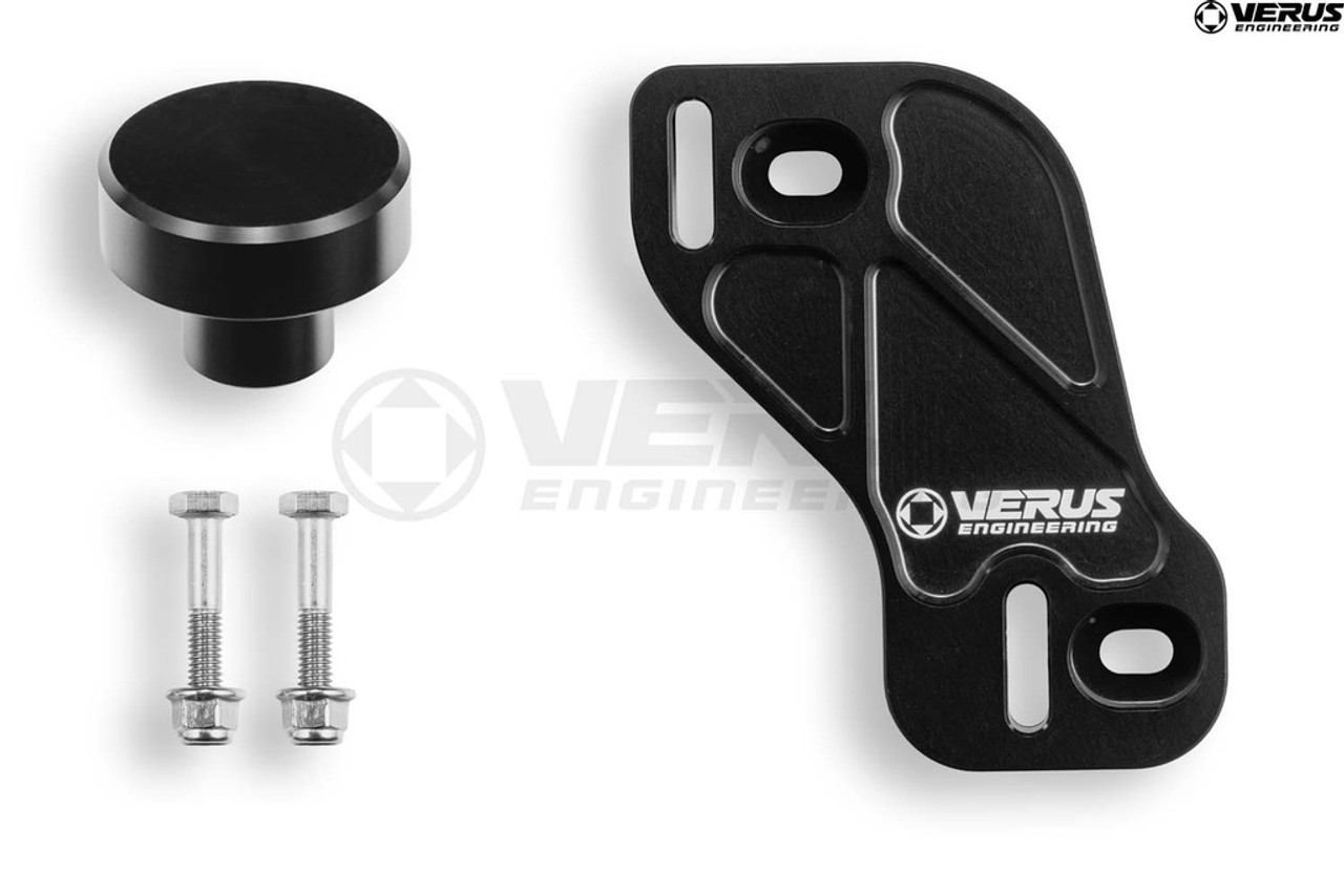Verus Engineering Pedal Spacer Kit for 13-20 BRZ / 13-16 FRS