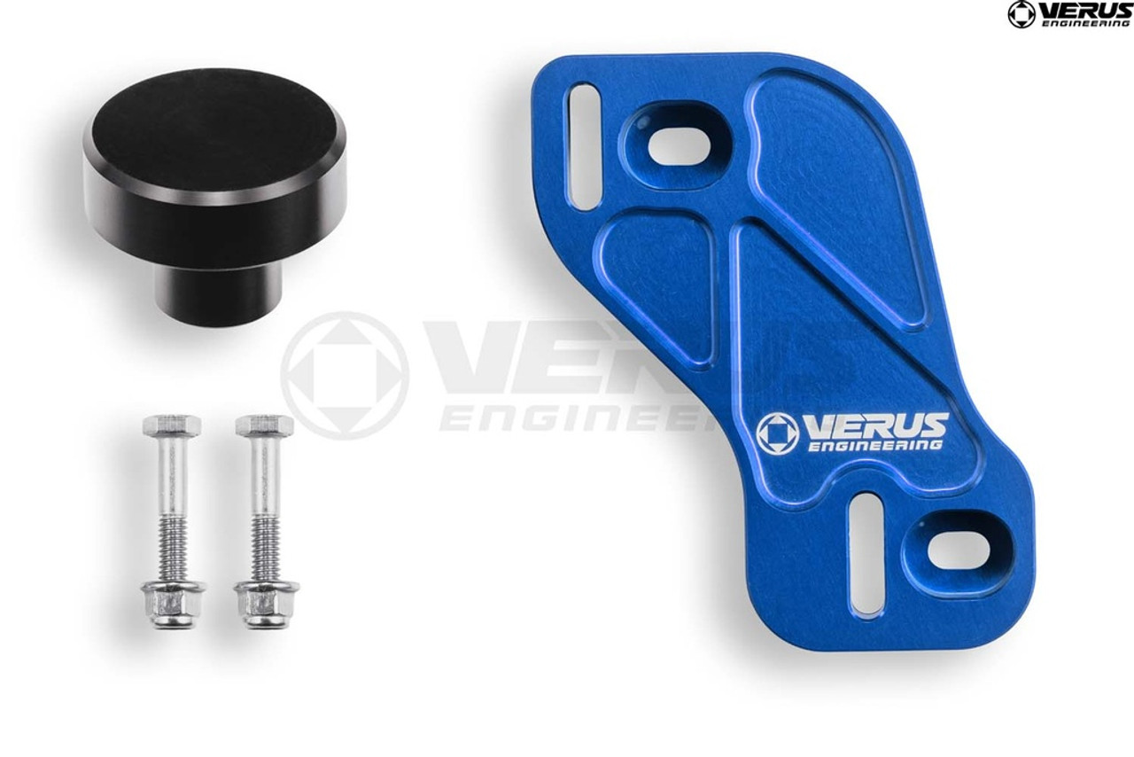 Verus Engineering Pedal Spacer Kit for 13-20 BRZ / 13-16 FRS