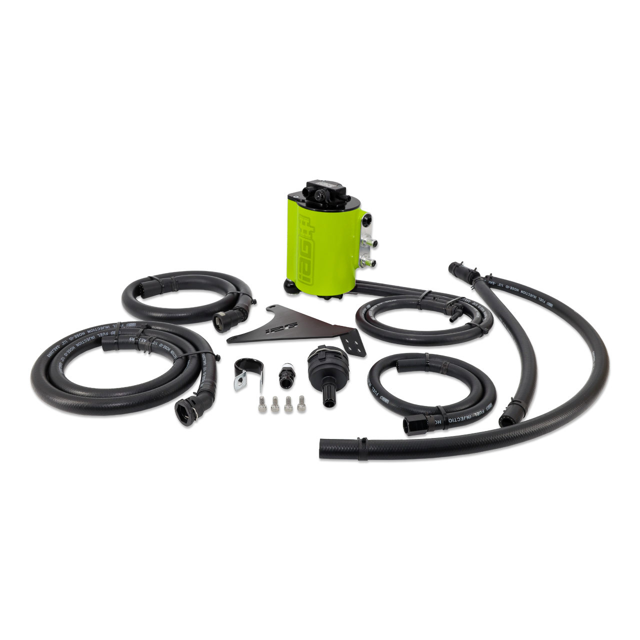 Fuel Injection, Vacuum System Cleaner Canister