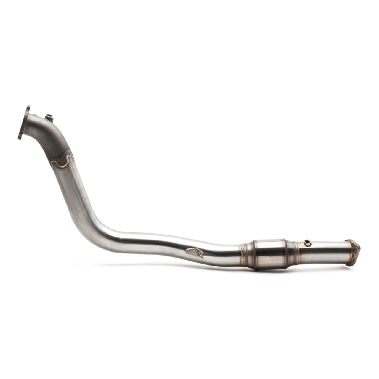 COBB GESi Catted 3in. Downpipe for 08-14 Subaru STI, 08-14 WRX, 09-13 FXT  524210