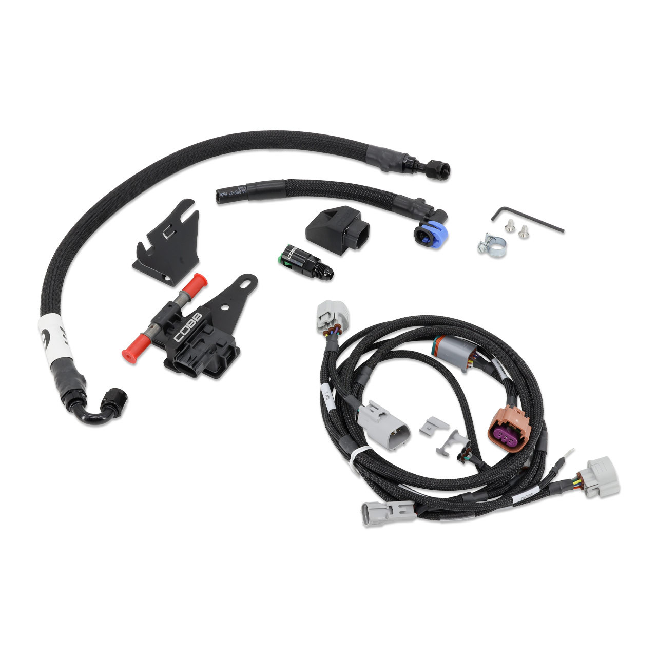 COBB Subaru NexGen Flex Fuel Ethanol Sensor Kit STI 2008-2021