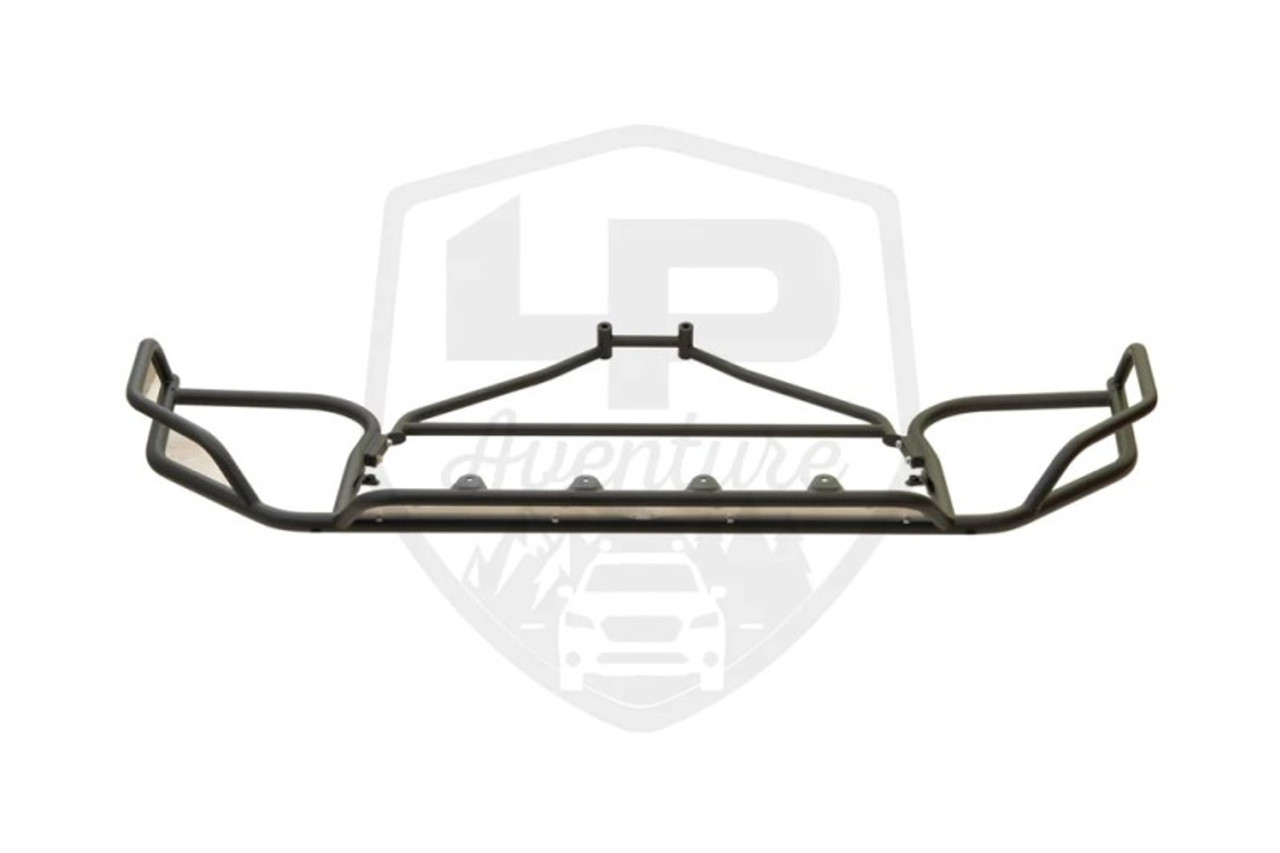 LP Aventure 2023 Subaru Outback Small Bumper Guard - Powder Coated - FLP-OBA-23-GUARD-S+OPC - Angle 3