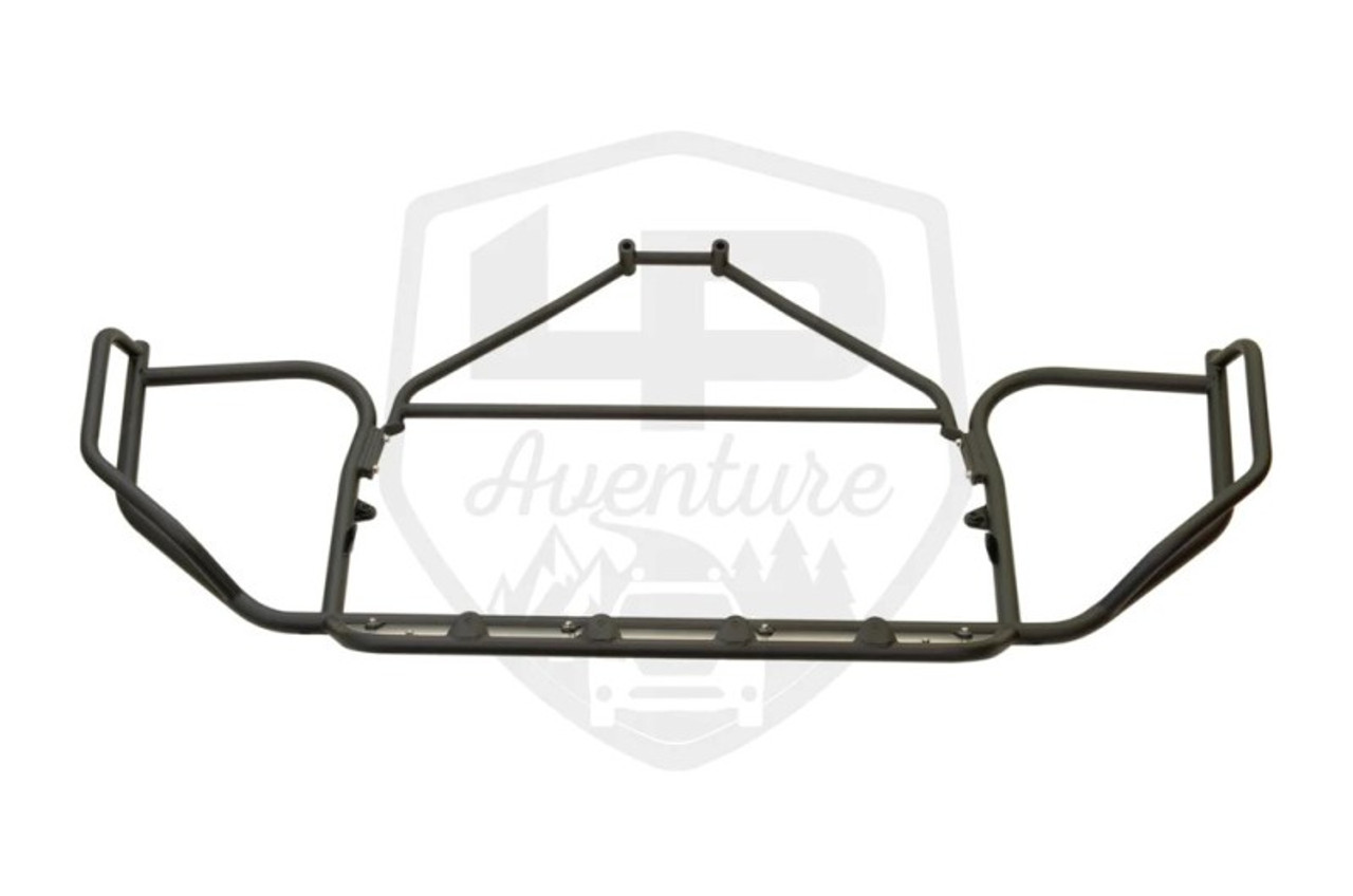 LP Aventure 2023 Subaru Outback Small Bumper Guard - Powder Coated - FLP-OBA-23-GUARD-S+OPC - Close-up