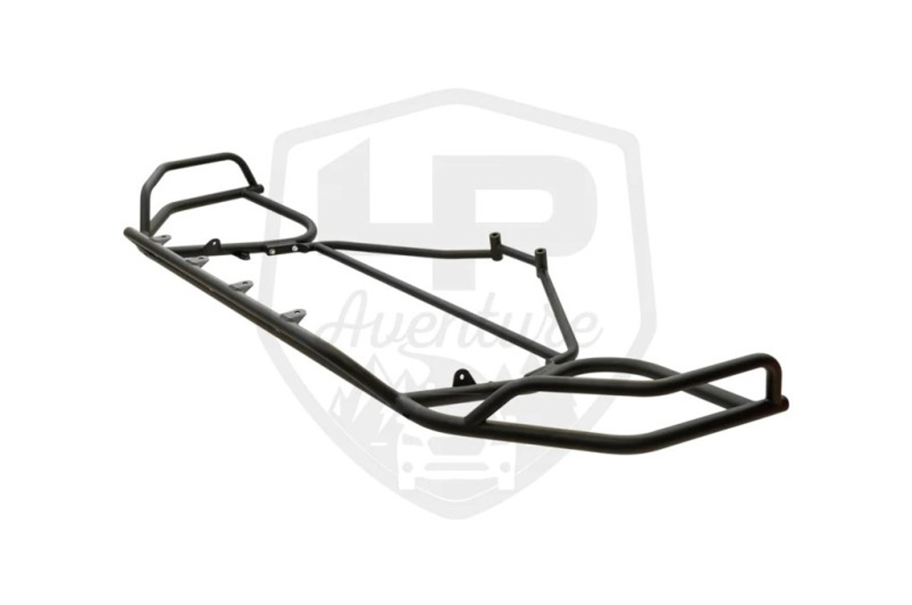 LP Aventure 2023 Subaru Outback Small Bumper Guard - Powder Coated - FLP-OBA-23-GUARD-S+OPC - Angle 5
