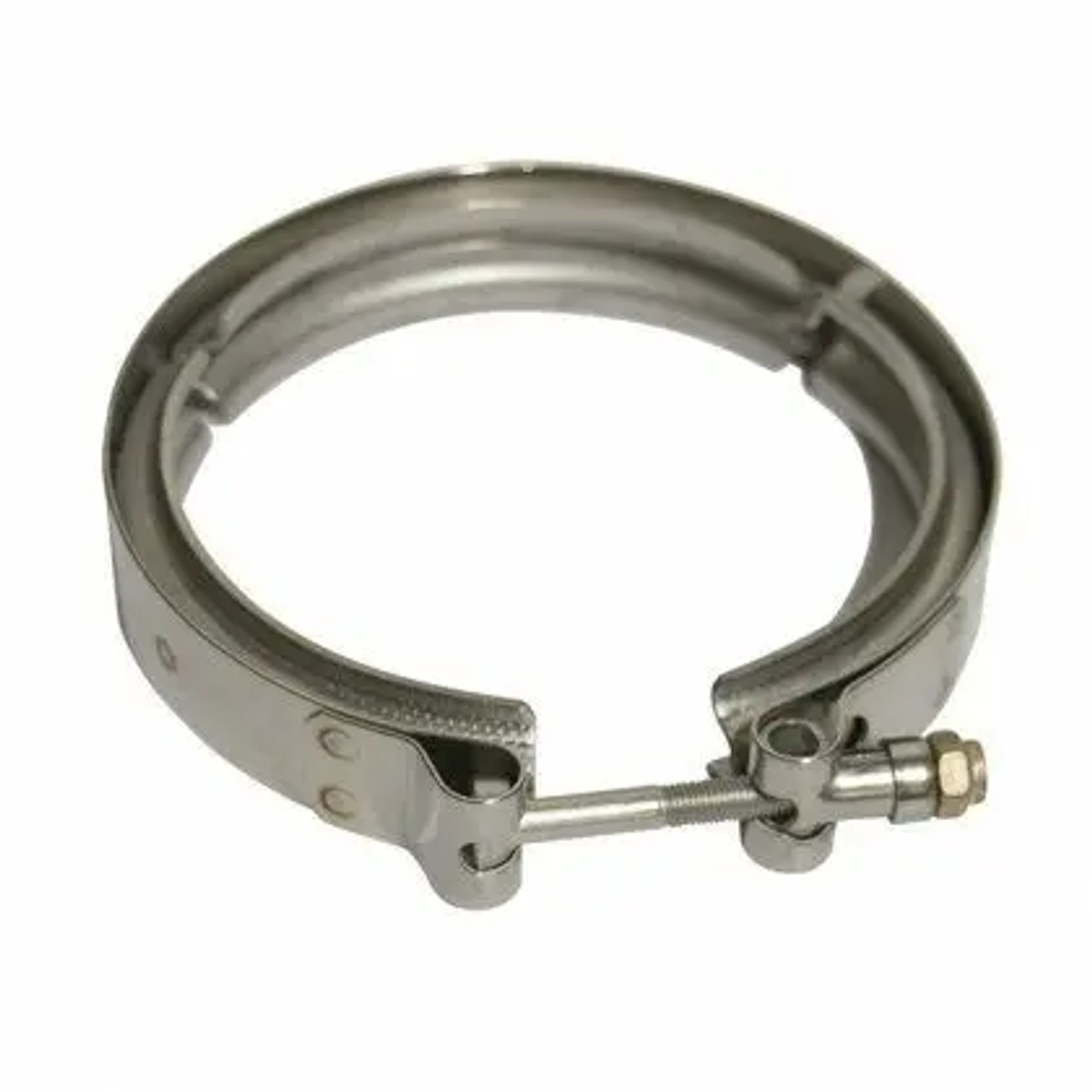 Garrett V-Band Clamp 5.25in. (GTX47/GTX50/GTX55 - Gen I/Gen II)